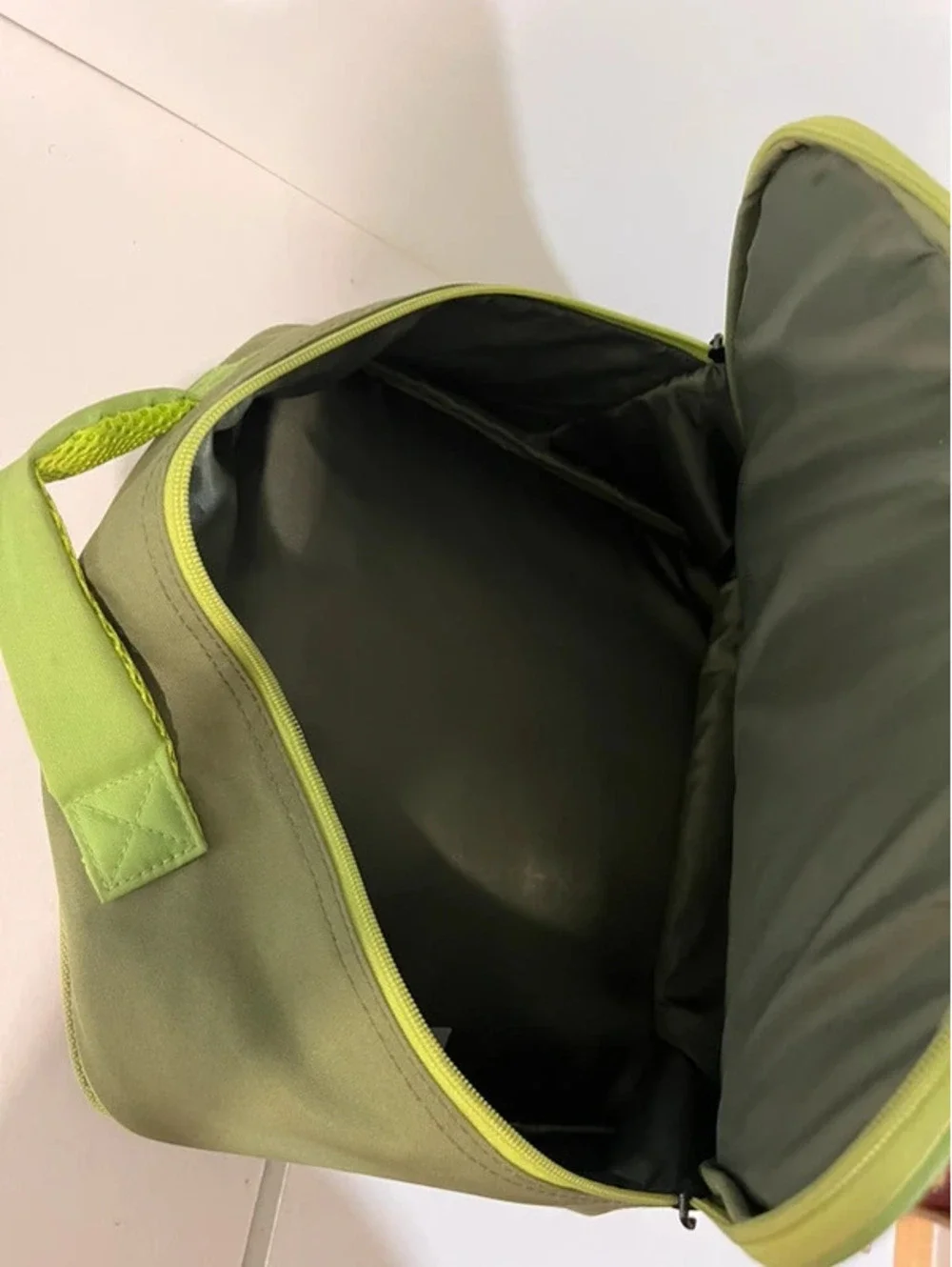 Lakeshore Scenic Dinosaur Fold Out Play Mat Green Children’s Kids Backpack
